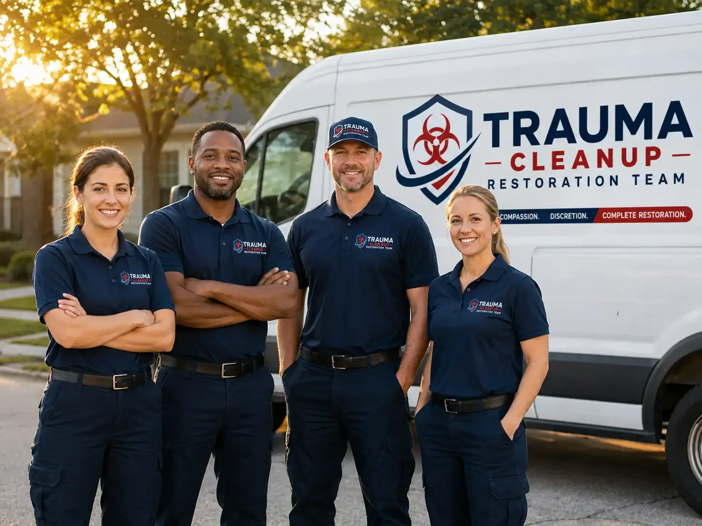 Trauma Cleanup company in Odon, IN