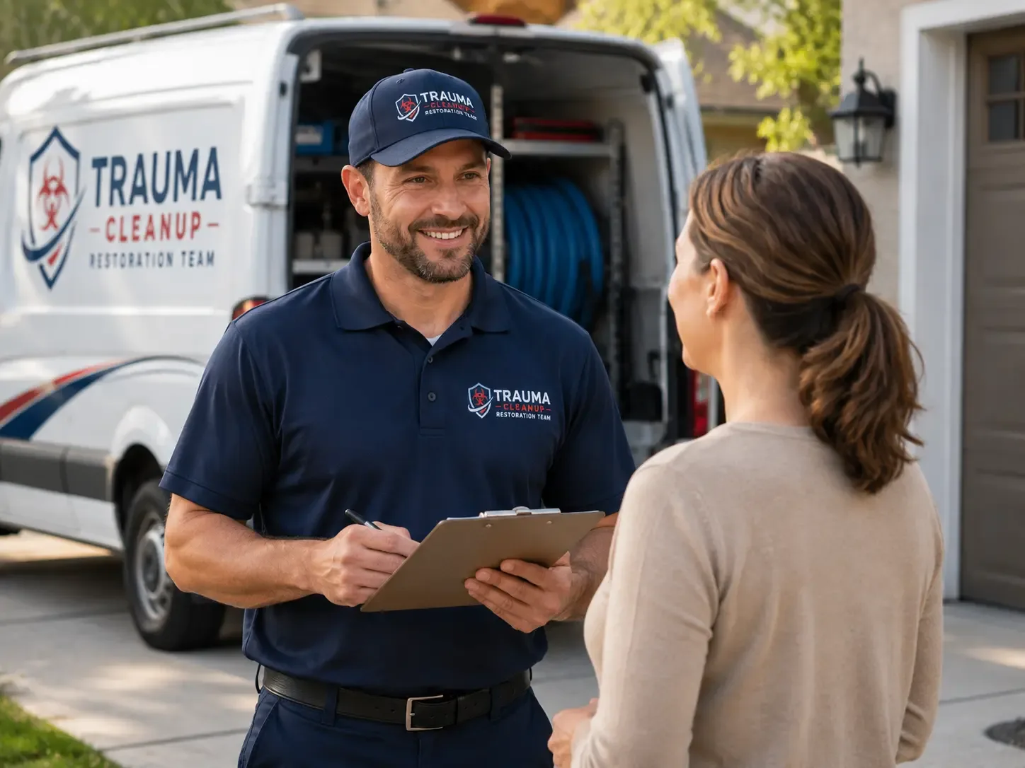 Trauma Cleanup Odon, IN FAQs